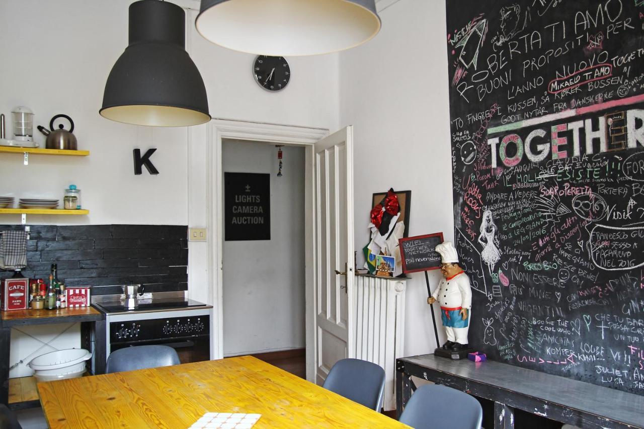Coliving Trastevere Rome
