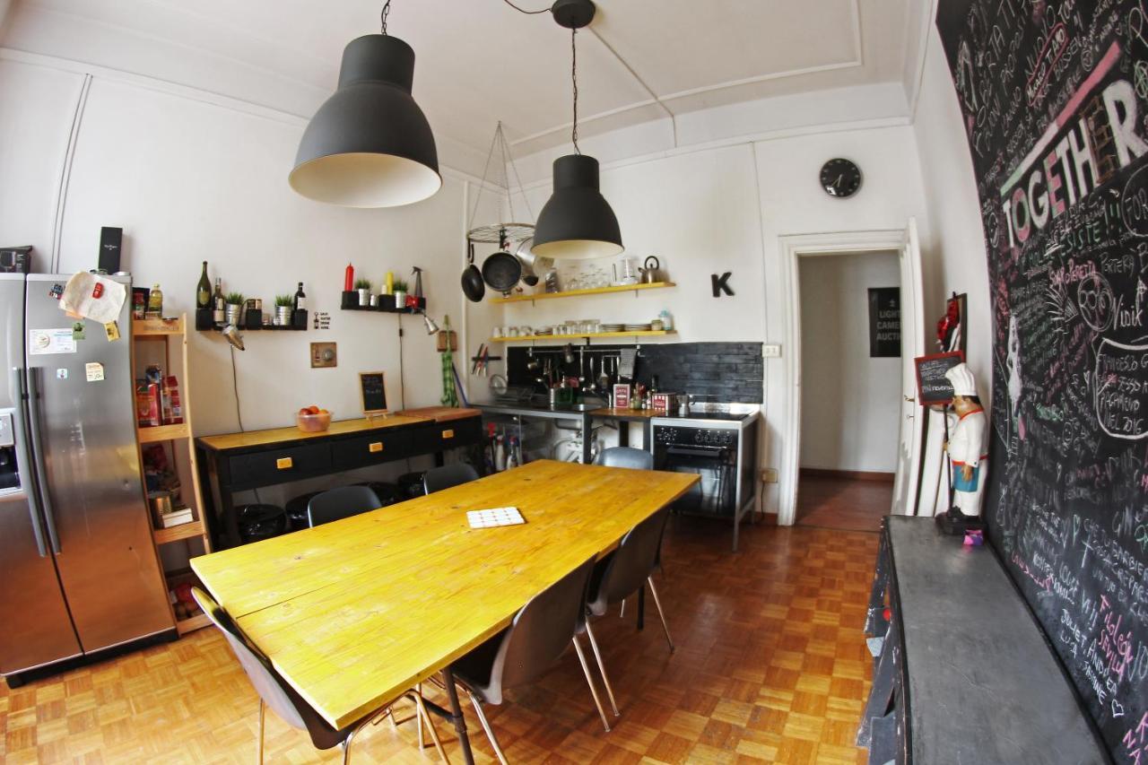 Coliving Trastevere * Rome