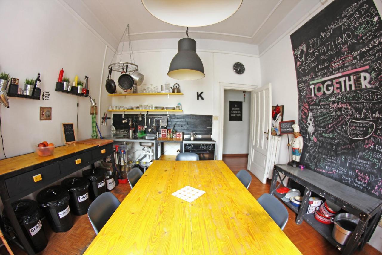 Coliving Trastevere * Rome