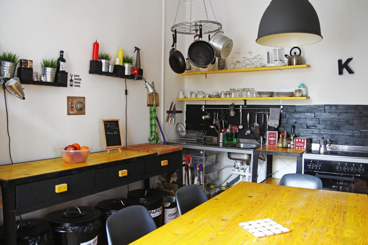 Coliving Trastevere Homestay Rome